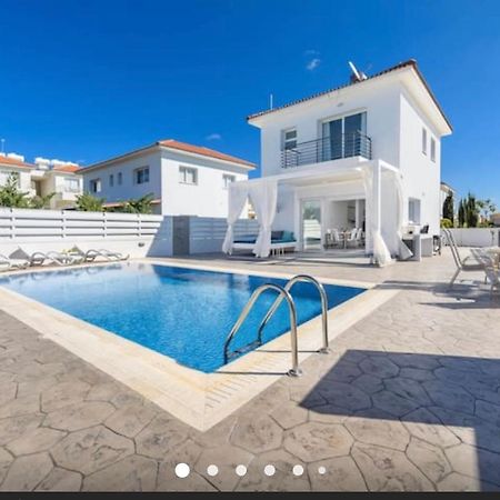 Villa Kolibri- Mythical Sands พาราลิมนี ภายนอก รูปภาพ