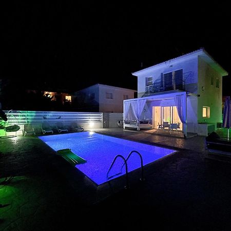 Villa Kolibri- Mythical Sands พาราลิมนี ภายนอก รูปภาพ