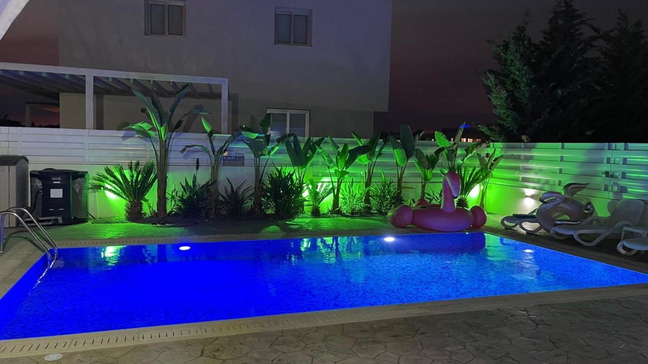 Villa Kolibri- Mythical Sands พาราลิมนี ภายนอก รูปภาพ
