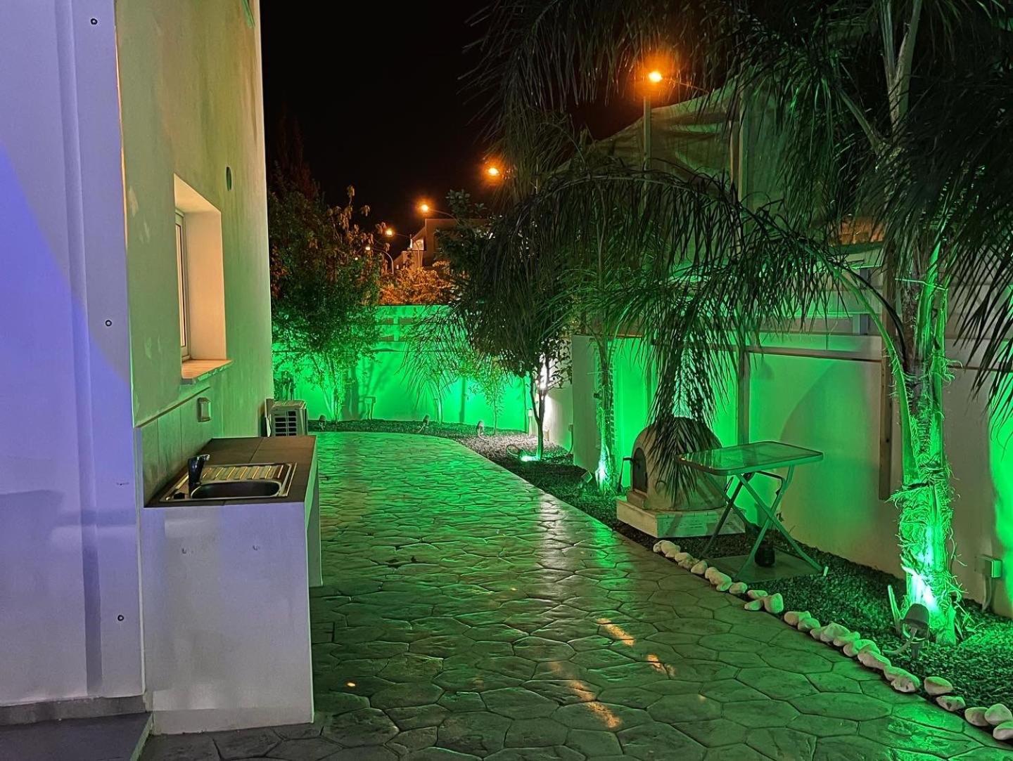 Villa Kolibri- Mythical Sands พาราลิมนี ภายนอก รูปภาพ
